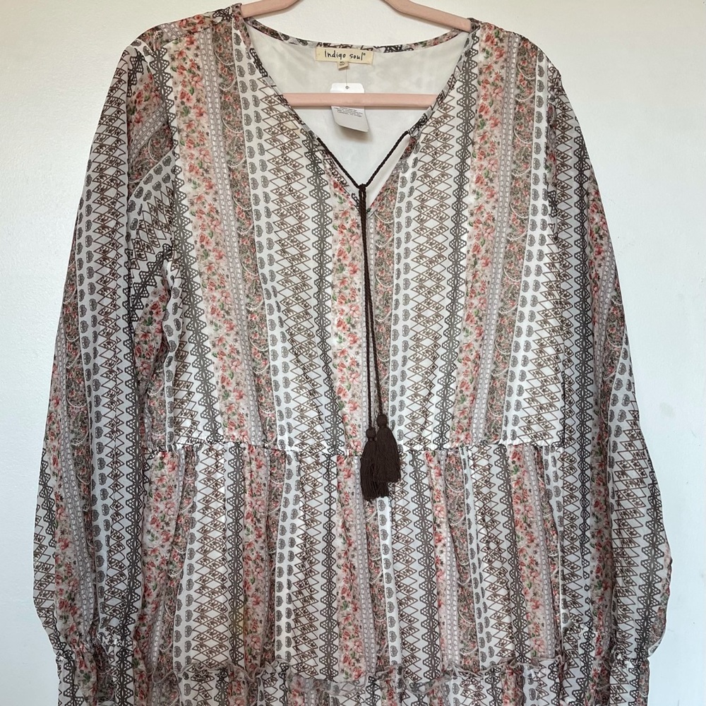 Boutique Maxi Dress
